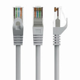 Power Cord GEMBIRD PP6U-CU-20M